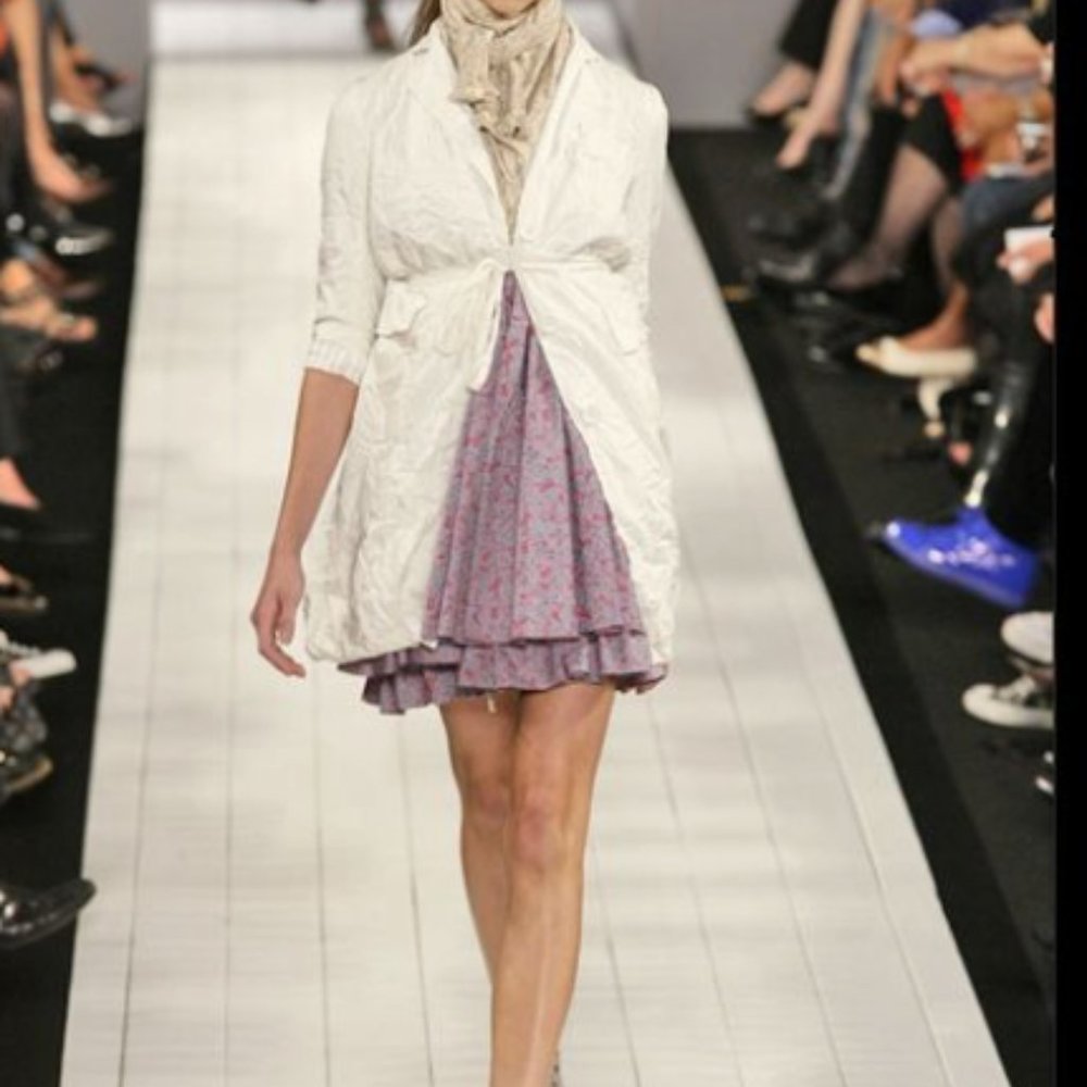 Marc Jacobs Spring 2009 Runway Babydoll Dress NWOT